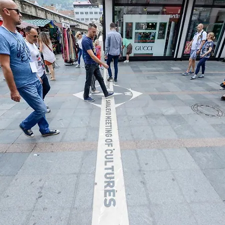 Daire East-west Saraybosna