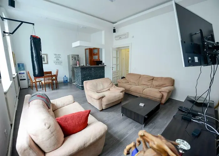 East-west Lejlighed Sarajevo